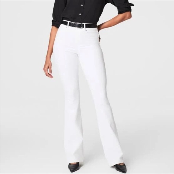 SPANX Pants - SPANXshape™ • NWT $198 Original EveryWear W15”-17” R11” I34” (tall)